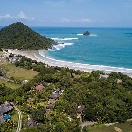 Sempiak Seaside Resort Selong Belanak Eksteriør bilde