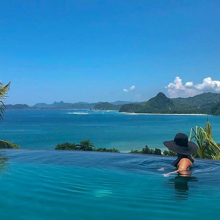 Sempiak Seaside Resort Selong Belanak Eksteriør bilde