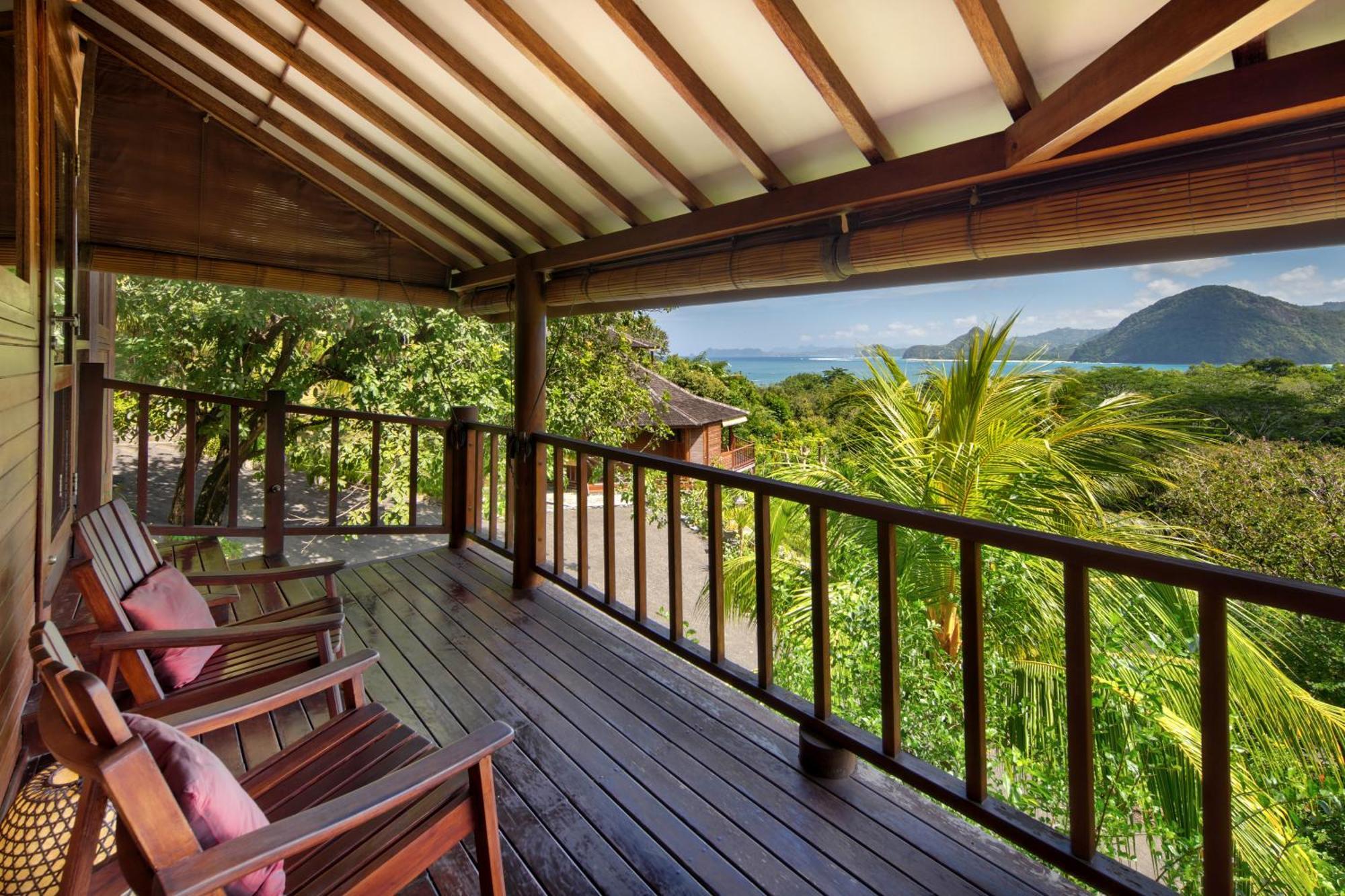 Sempiak Seaside Resort Selong Belanak Rom bilde