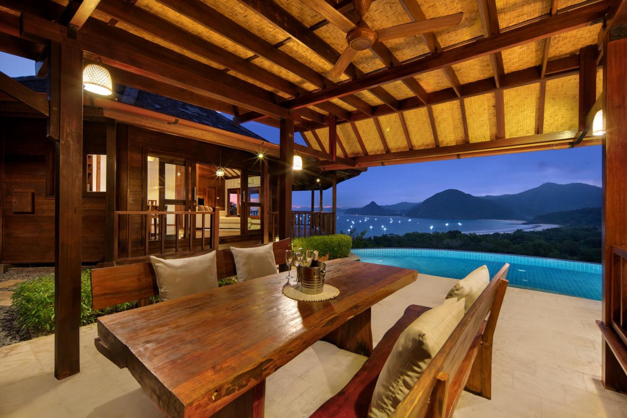 Sempiak Seaside Resort Selong Belanak Rom bilde