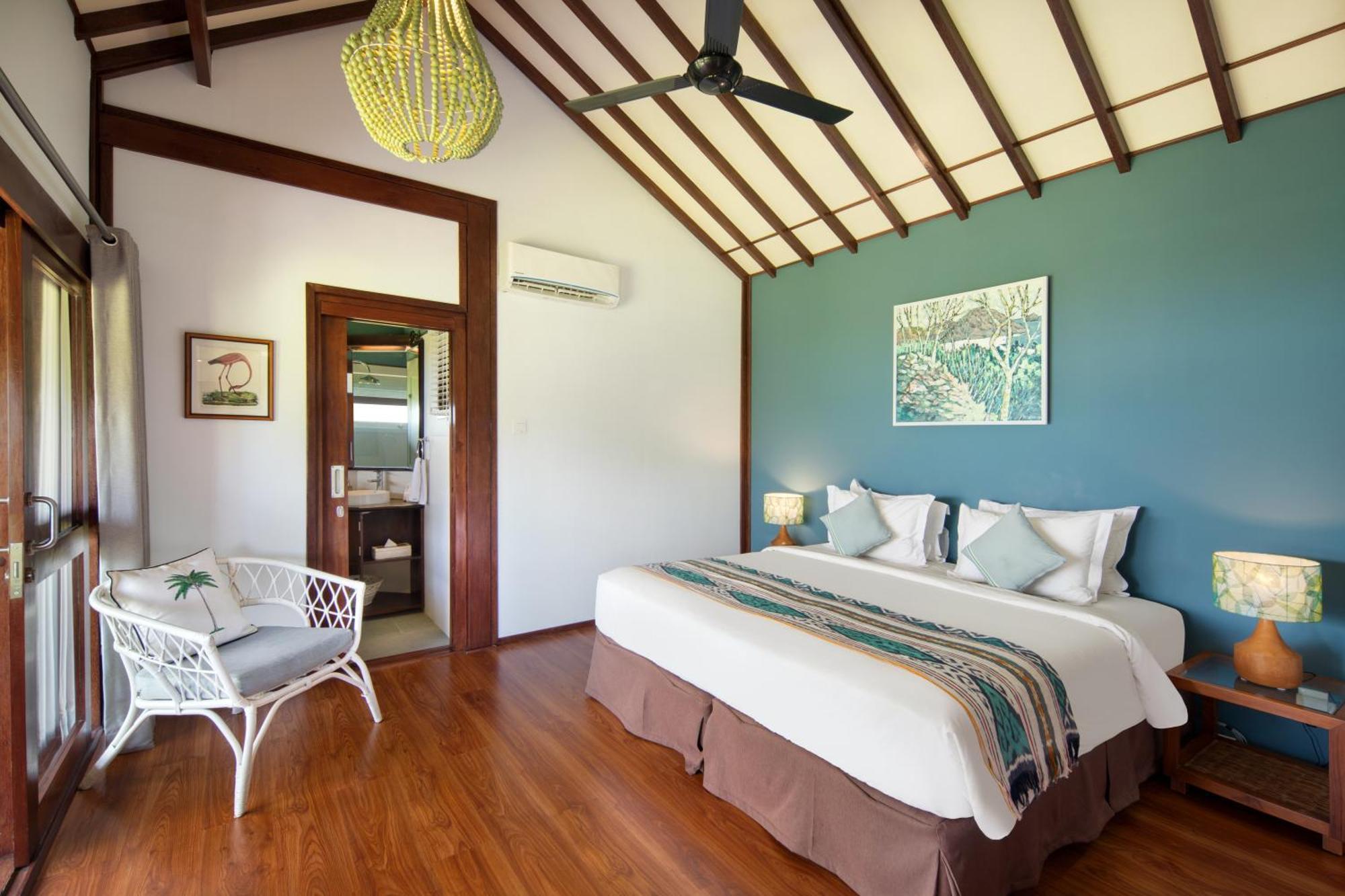 Sempiak Seaside Resort Selong Belanak Rom bilde