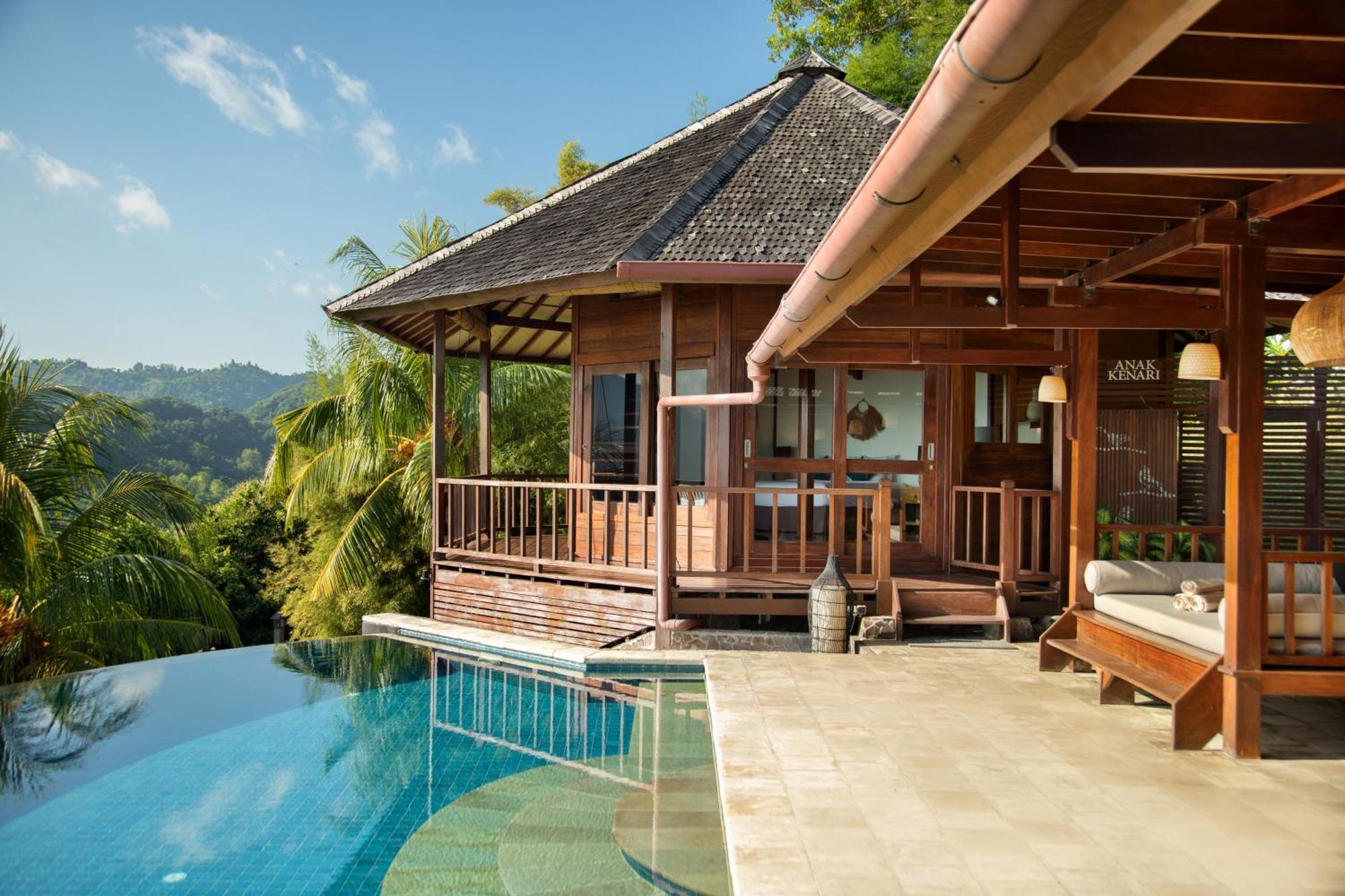 Sempiak Seaside Resort Selong Belanak Rom bilde